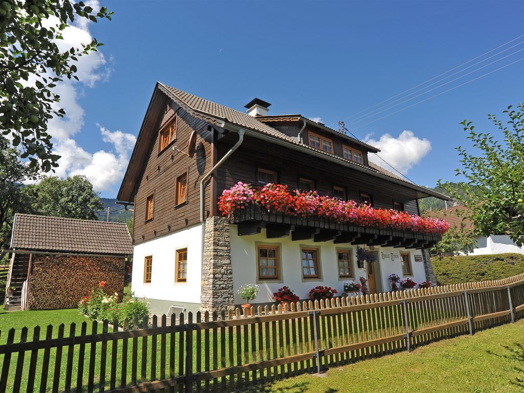 Ferienhaus Nickl 바이스브리아흐 외부 사진
