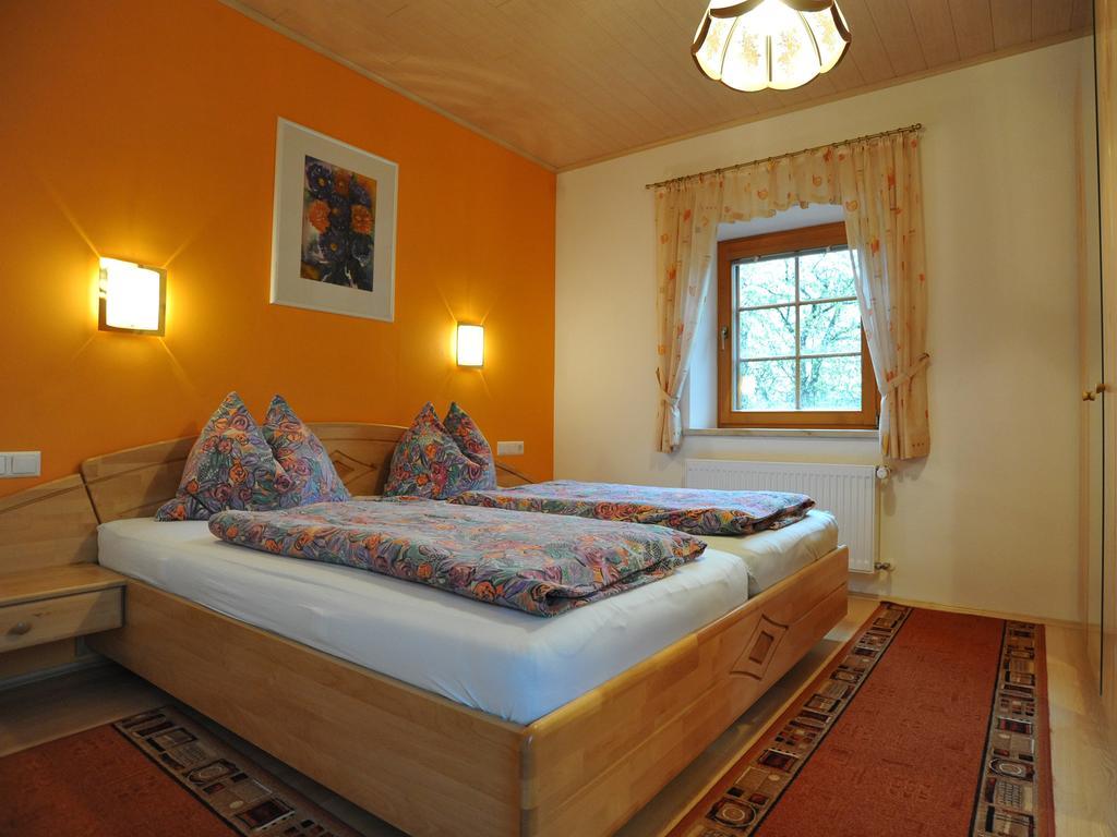 Ferienhaus Nickl 바이스브리아흐 객실 사진