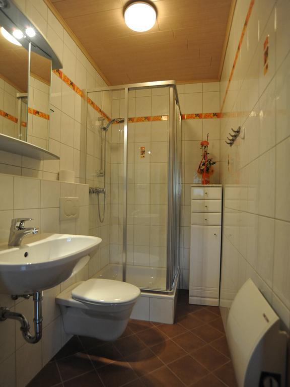 Ferienhaus Nickl 바이스브리아흐 객실 사진